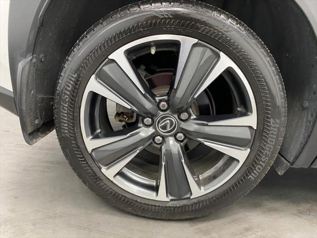 used 2020 Lexus UX 250h car, priced at $25,858