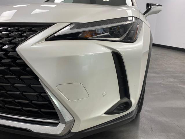 used 2020 Lexus UX 250h car, priced at $25,858