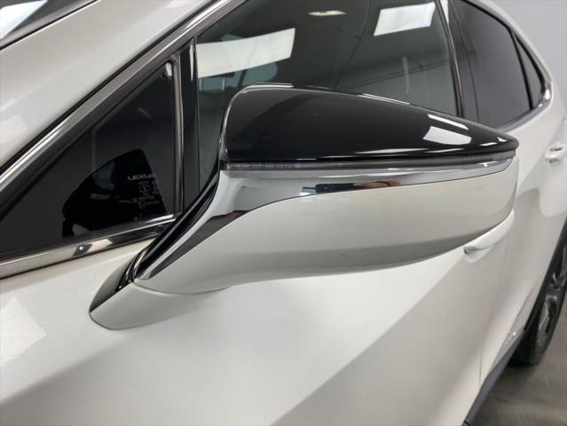 used 2020 Lexus UX 250h car, priced at $25,858