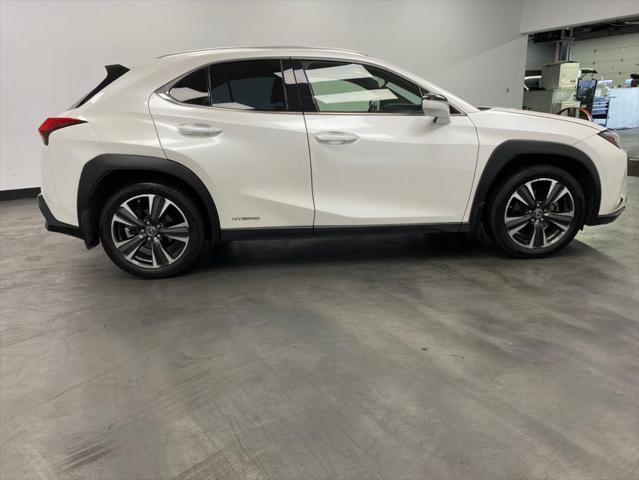 used 2020 Lexus UX 250h car, priced at $25,858