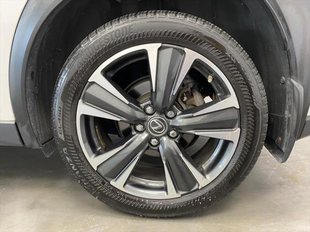 used 2020 Lexus UX 250h car, priced at $25,858