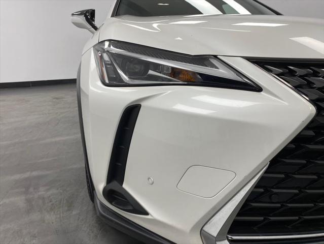 used 2020 Lexus UX 250h car, priced at $25,858