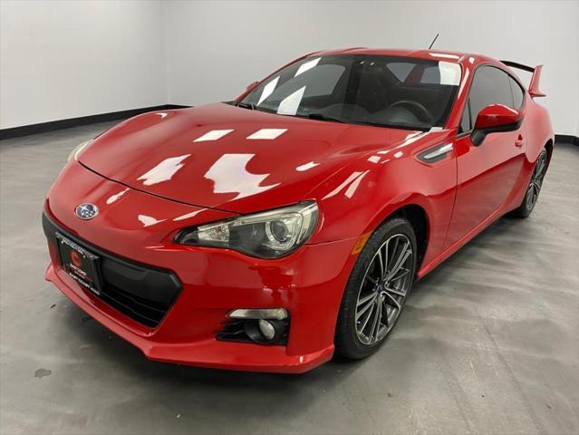 used 2013 Subaru BRZ car, priced at $13,258