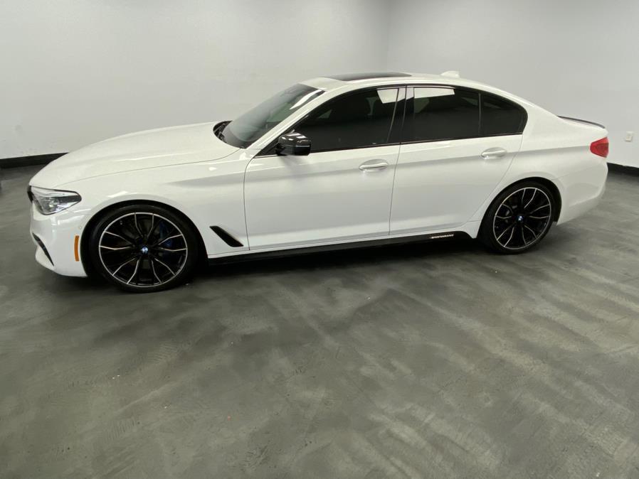 used 2018 BMW M550 car, priced at $32,984