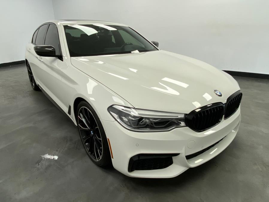 used 2018 BMW M550 car, priced at $32,984
