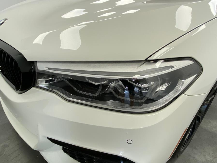 used 2018 BMW M550 car, priced at $32,984