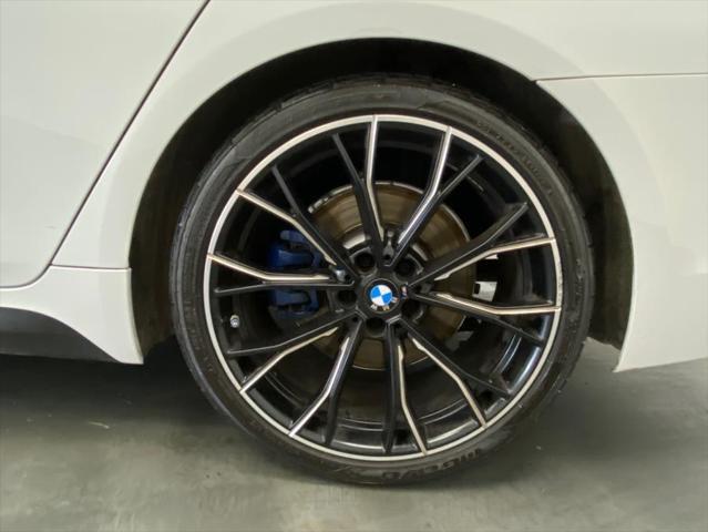 used 2018 BMW M550 car, priced at $34,987