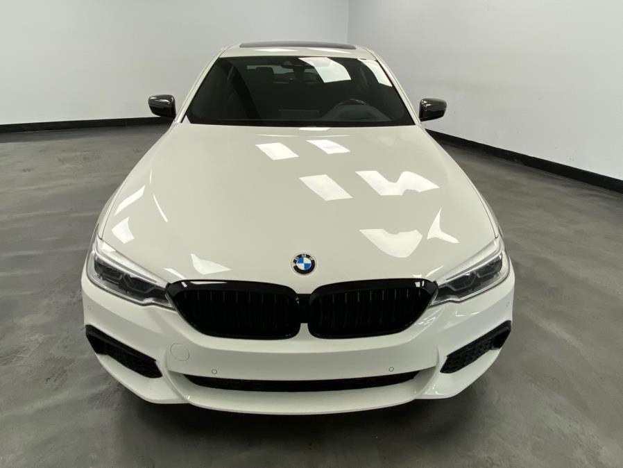 used 2018 BMW M550 car, priced at $32,984