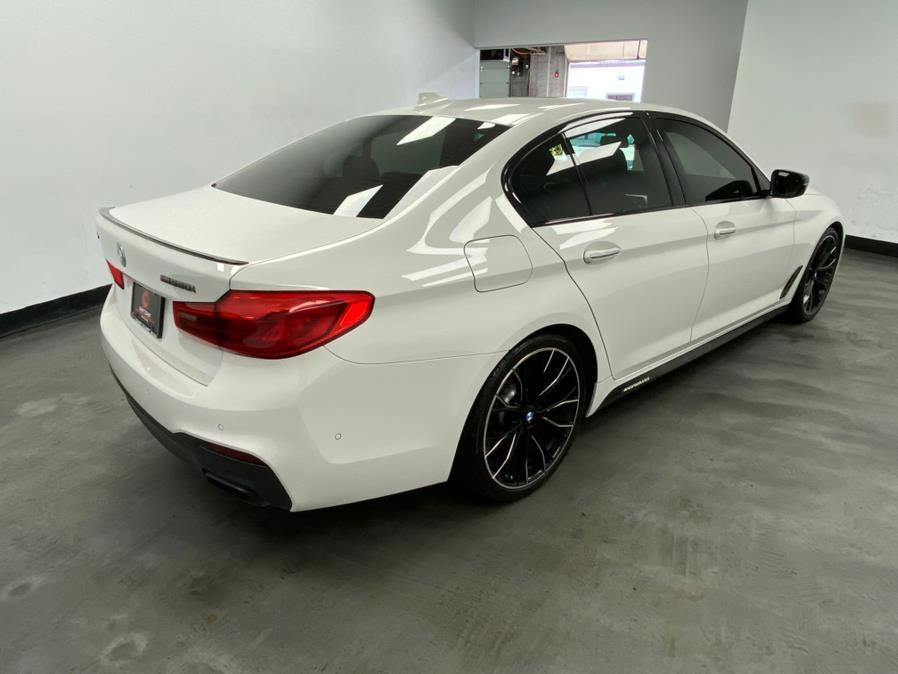used 2018 BMW M550 car, priced at $32,984
