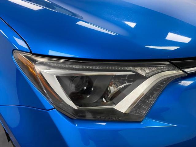 used 2017 Toyota RAV4 car, priced at $16,997