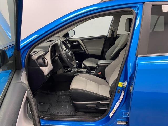 used 2017 Toyota RAV4 car, priced at $16,997