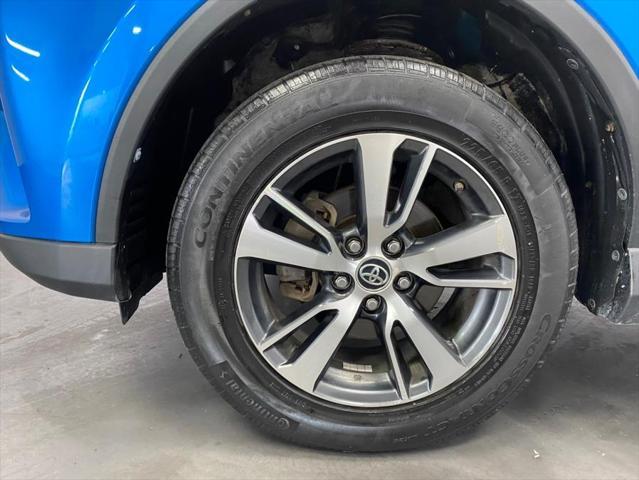 used 2017 Toyota RAV4 car, priced at $16,997