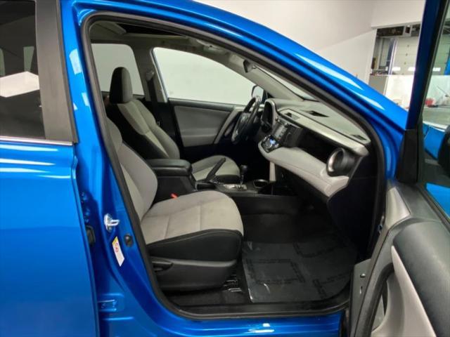 used 2017 Toyota RAV4 car, priced at $16,997