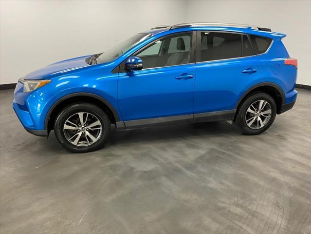 used 2017 Toyota RAV4 car, priced at $16,997