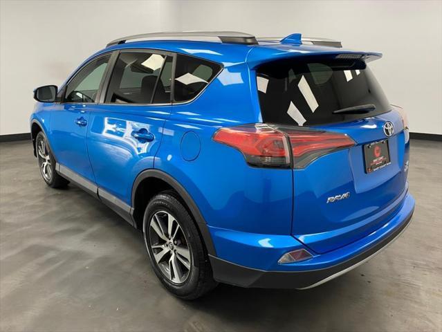 used 2017 Toyota RAV4 car, priced at $16,997