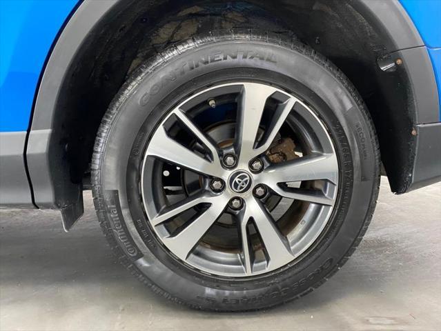used 2017 Toyota RAV4 car, priced at $16,997