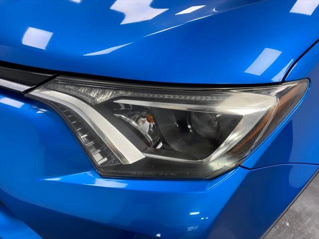 used 2017 Toyota RAV4 car, priced at $16,997