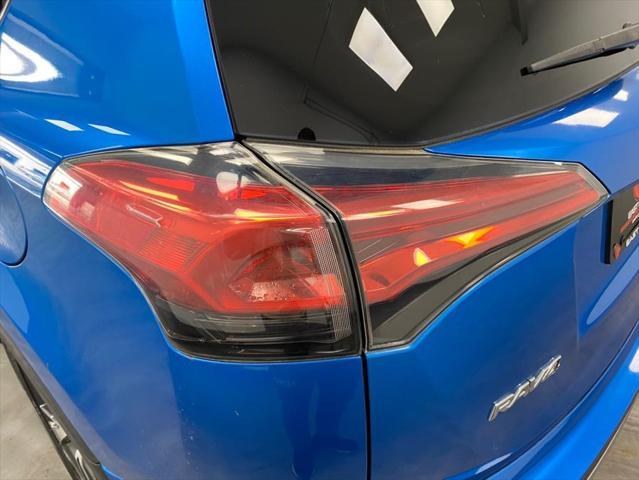 used 2017 Toyota RAV4 car, priced at $16,997