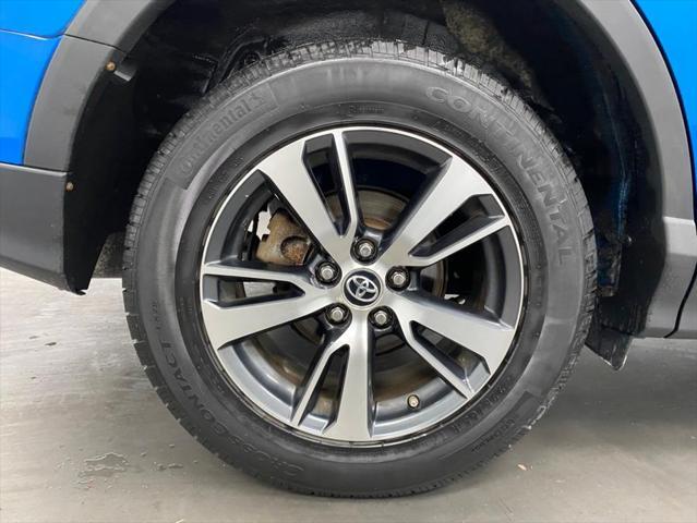 used 2017 Toyota RAV4 car, priced at $16,997
