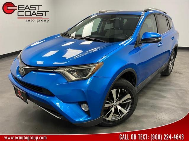 used 2017 Toyota RAV4 car, priced at $16,997