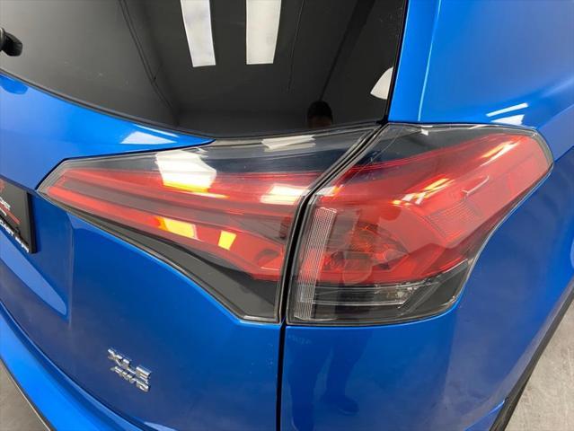 used 2017 Toyota RAV4 car, priced at $16,997