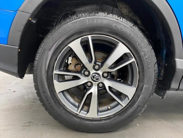 used 2017 Toyota RAV4 car, priced at $16,997