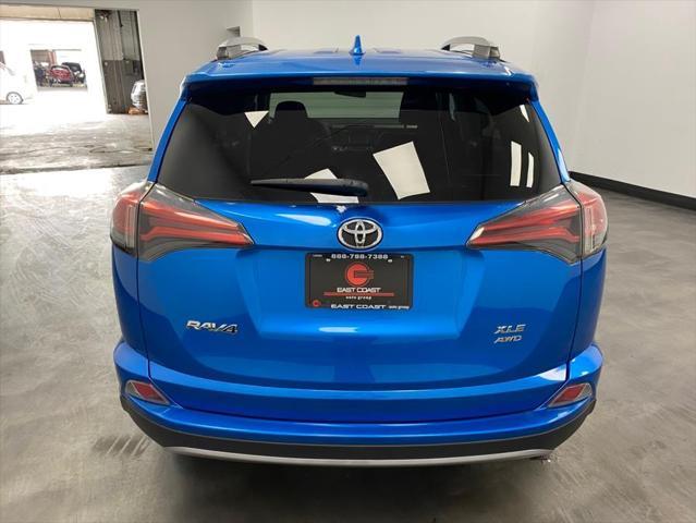 used 2017 Toyota RAV4 car, priced at $16,997