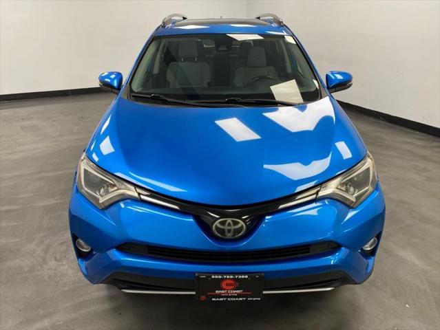 used 2017 Toyota RAV4 car, priced at $16,997
