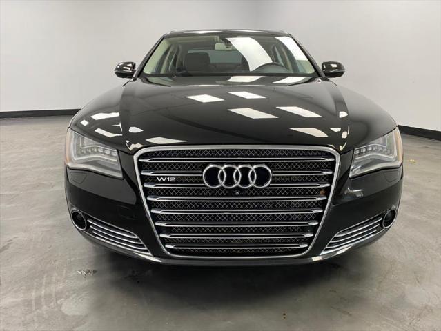 used 2014 Audi A8 car, priced at $26,987