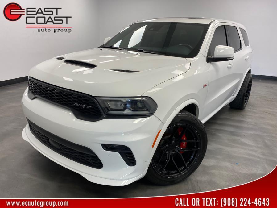used 2021 Dodge Durango car, priced at $47,495