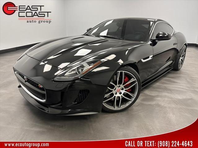 used 2015 Jaguar F-TYPE car, priced at $29,987