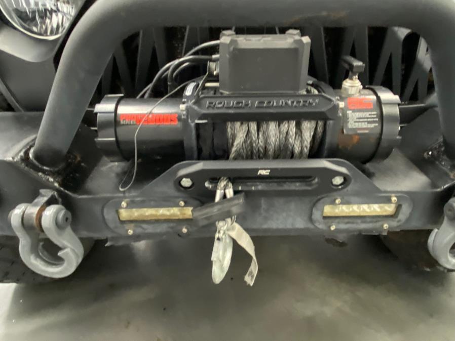 used 2019 Jeep Wrangler Unlimited car, priced at $22,295