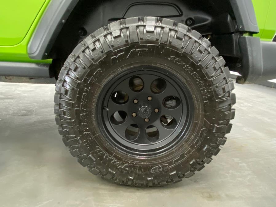used 2019 Jeep Wrangler Unlimited car, priced at $22,295