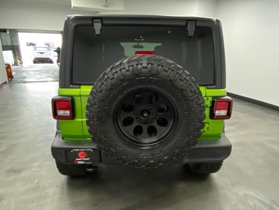 used 2019 Jeep Wrangler Unlimited car, priced at $22,295