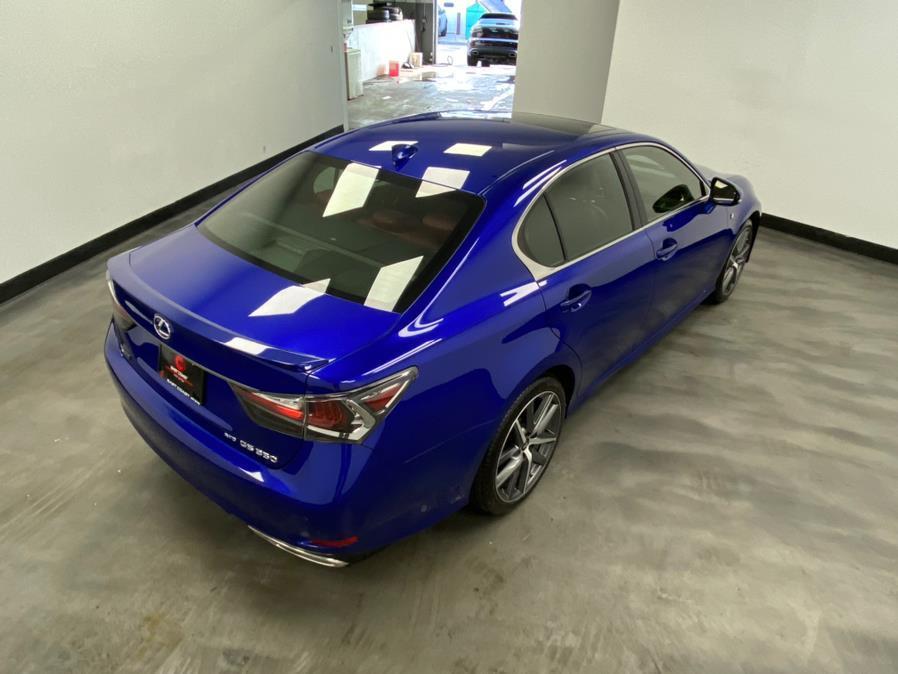 used 2018 Lexus GS 350 car, priced at $27,901