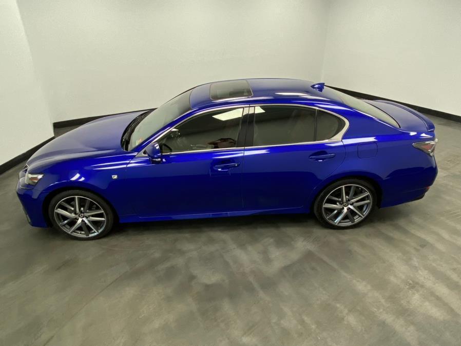 used 2018 Lexus GS 350 car, priced at $27,901