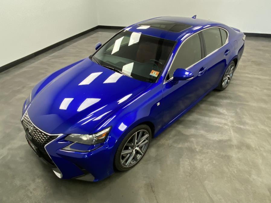 used 2018 Lexus GS 350 car, priced at $27,901