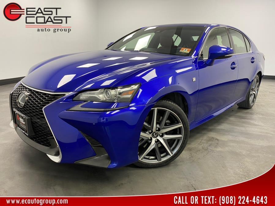 used 2018 Lexus GS 350 car, priced at $28,101