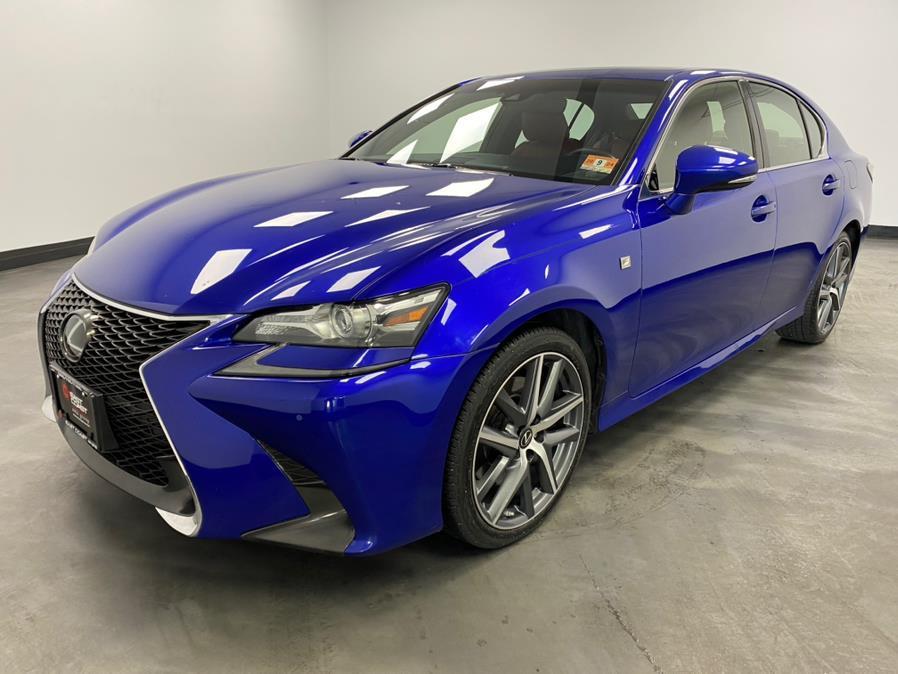 used 2018 Lexus GS 350 car, priced at $27,901