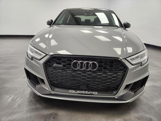 used 2019 Audi RS 3 car, priced at $36,987