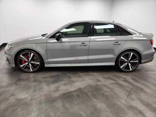 used 2019 Audi RS 3 car, priced at $36,987