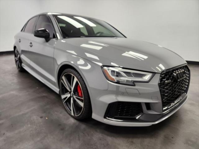 used 2019 Audi RS 3 car, priced at $36,987