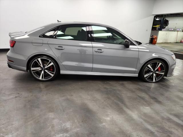 used 2019 Audi RS 3 car, priced at $36,987