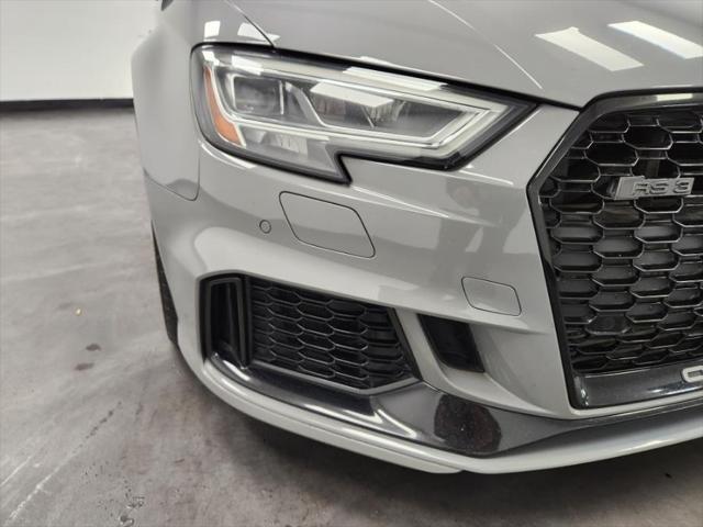 used 2019 Audi RS 3 car, priced at $36,987