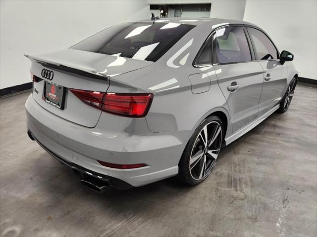 used 2019 Audi RS 3 car, priced at $36,987