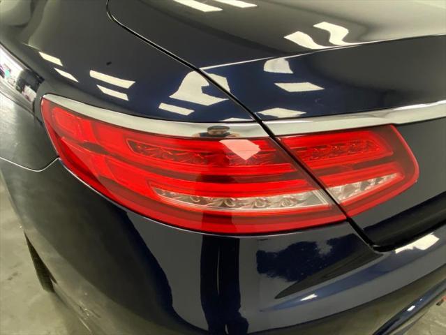 used 2015 Mercedes-Benz S-Class car, priced at $34,812