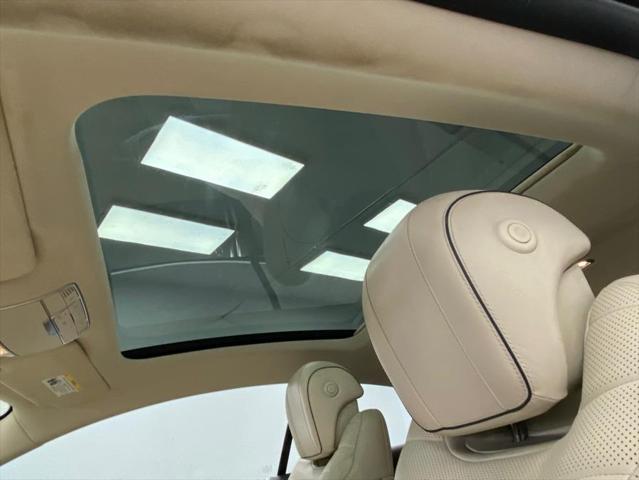used 2015 Mercedes-Benz S-Class car, priced at $29,594