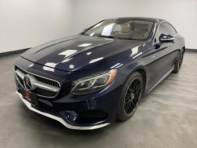 used 2015 Mercedes-Benz S-Class car, priced at $34,812