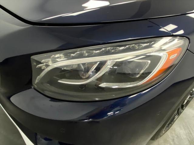 used 2015 Mercedes-Benz S-Class car, priced at $34,812