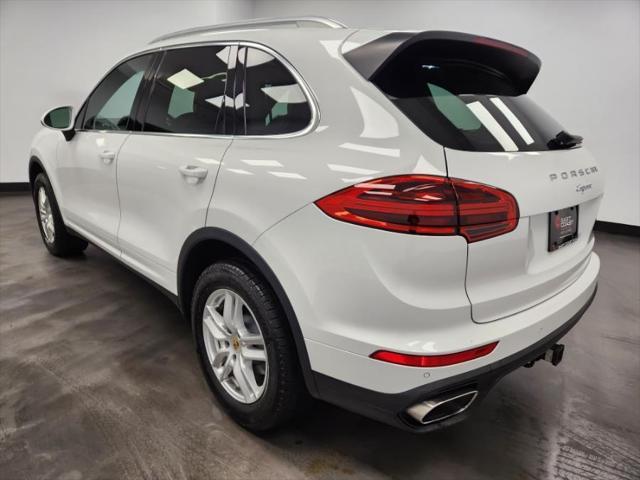 used 2016 Porsche Cayenne car, priced at $19,897